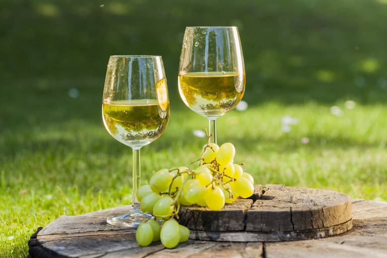 Franconian wine.