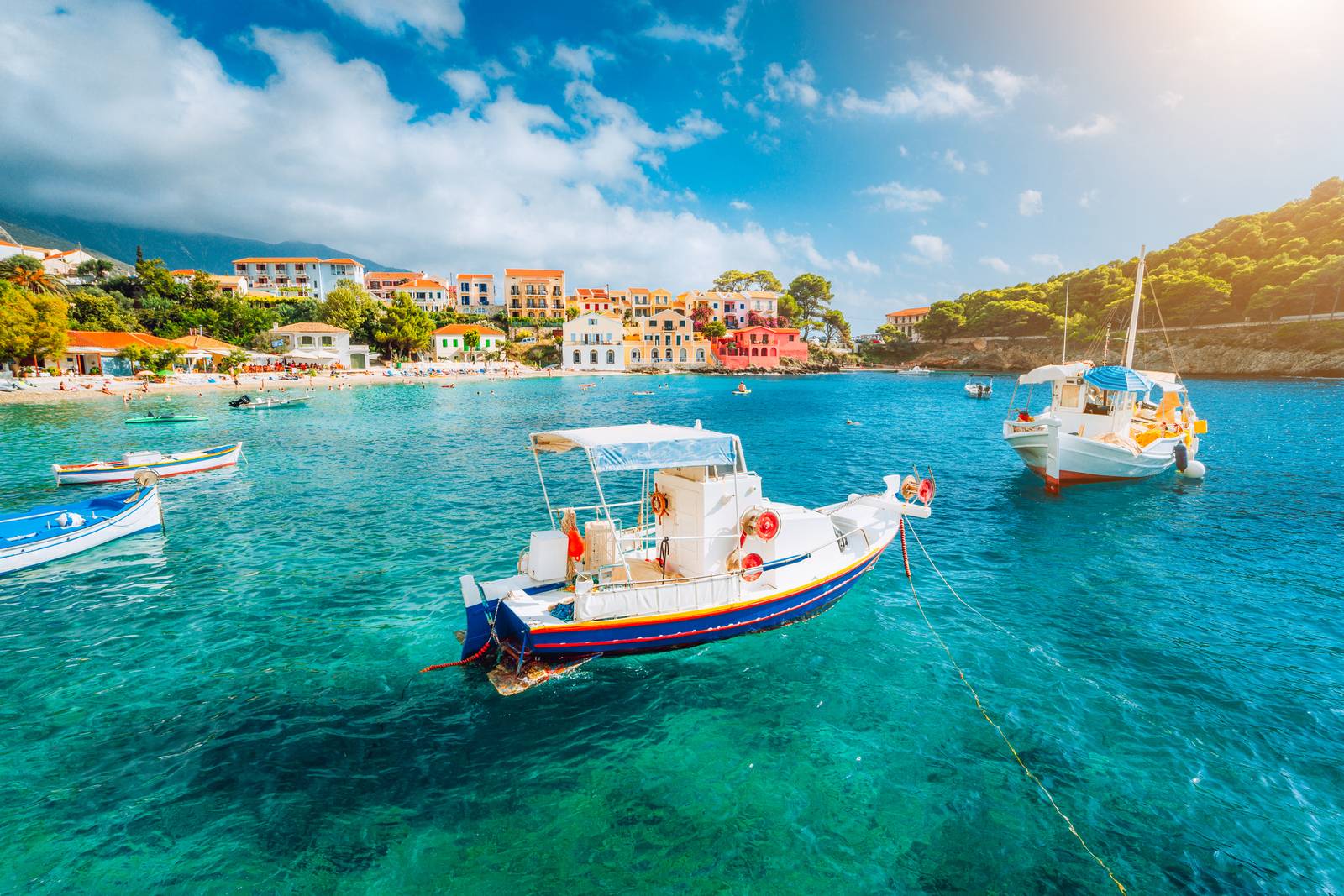 Los pueblos de costa más bonitos