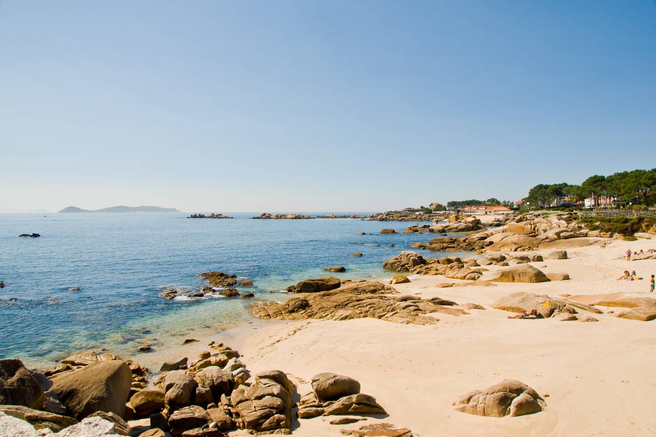 O’Grove en Pontevedra