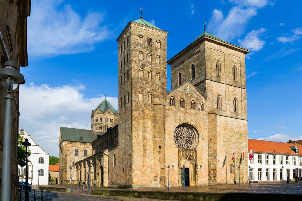 Dom St. Peter und Marienkirche