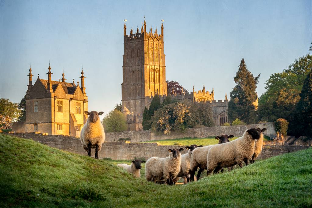 B&B England