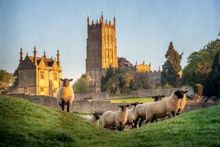 Bed and Breakfast Engeland