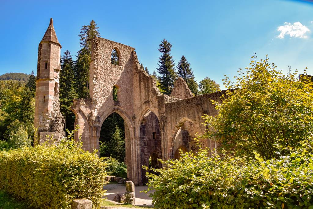 Alllerheiligen Wasserfälle