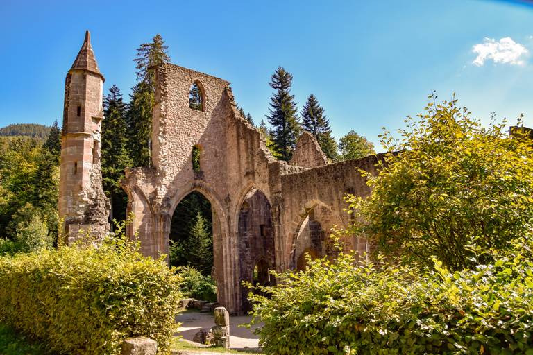 Alllerheiligen Wasserfälle