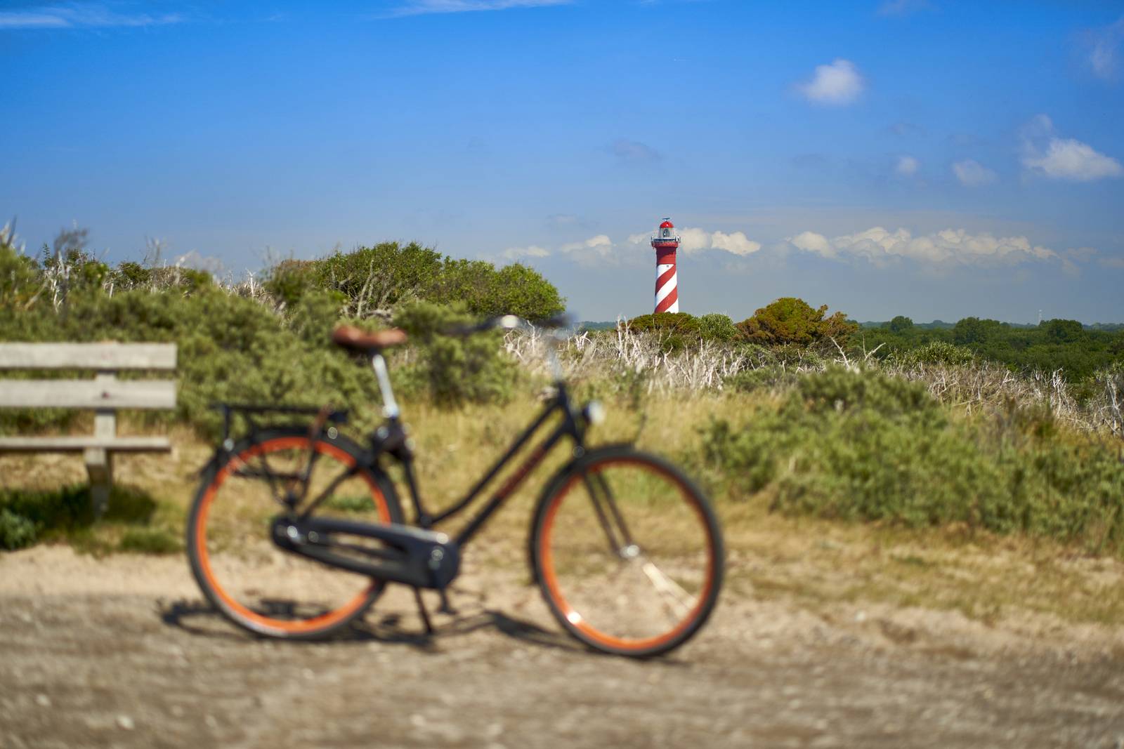 Fietsvakantie Zeeland