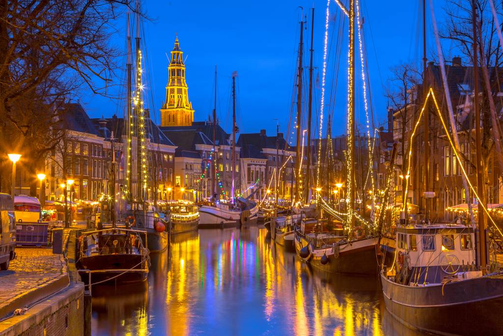 Wintergoud Groningen