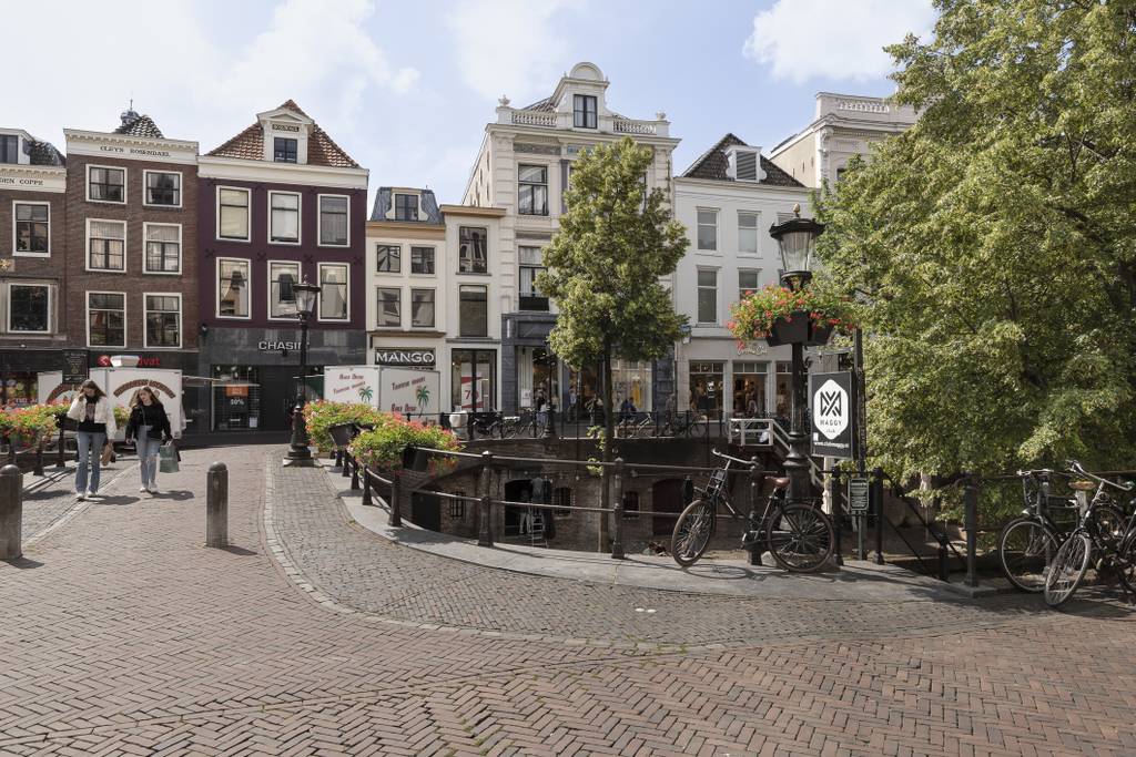Verblijf in het hart van de stad.
