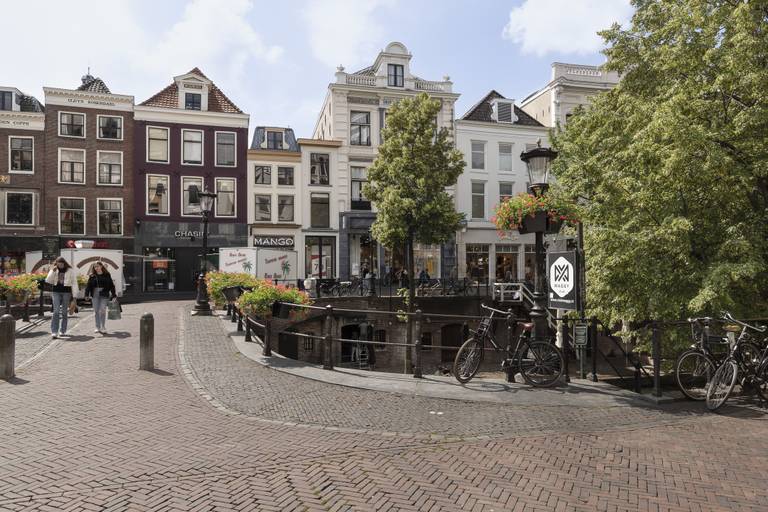Verblijf in het hart van de stad.