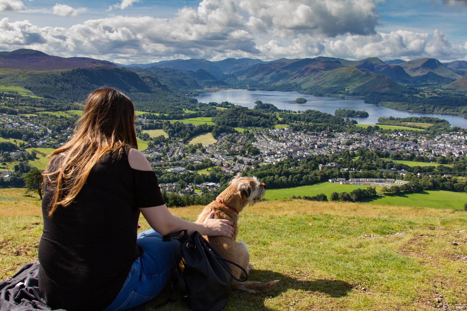 Keswick - The Lake District, Cumbria