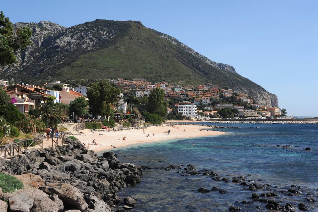 spiagge di Cala Ganone