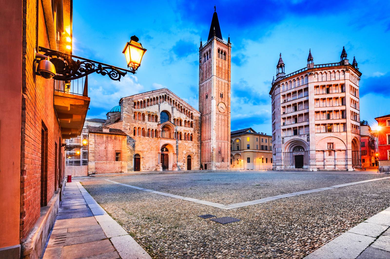 B&B a Parma vicino al duomo