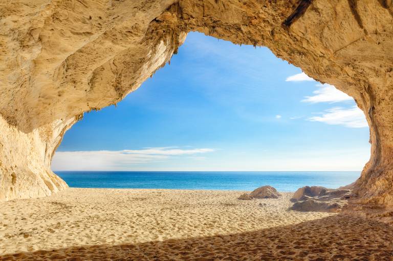 cala luna spiagge segrete sardegna