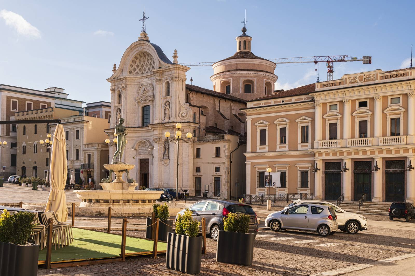 L’Aquila,  Italian Capital of Culture 2026