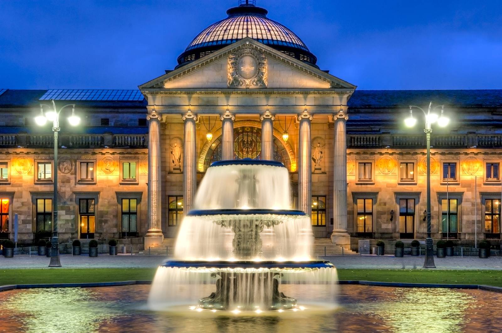 B&B am Kurhaus & Kurpark