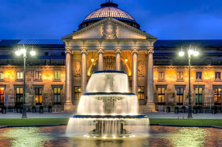 B&B am Kurhaus & Kurpark
