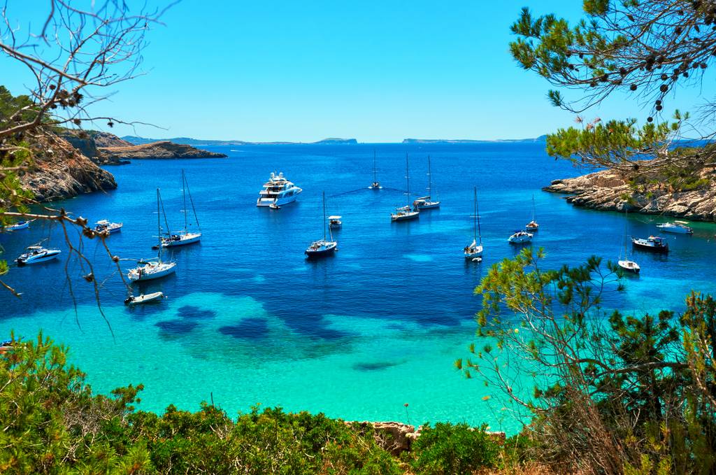 guida isole baleari ibiza