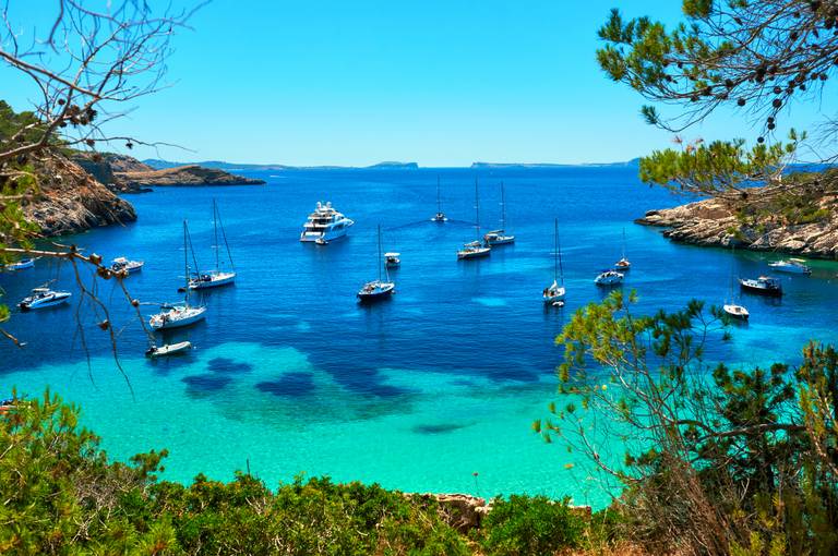 guida isole baleari ibiza