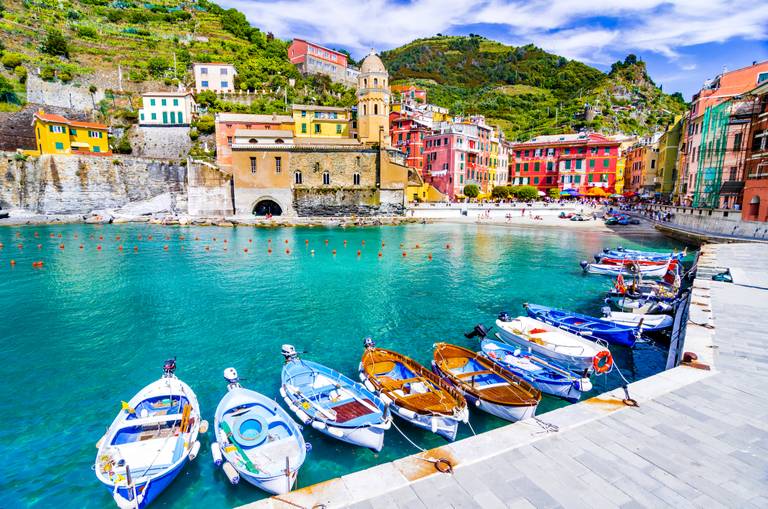 Bed and Breakfast Italië