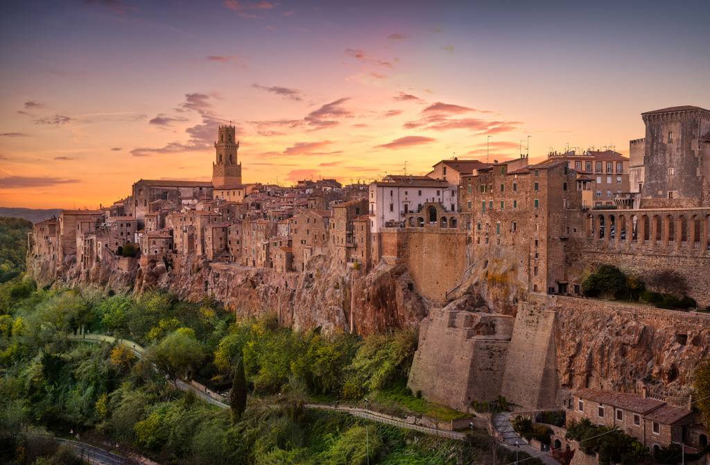 B&B a Pitigliano