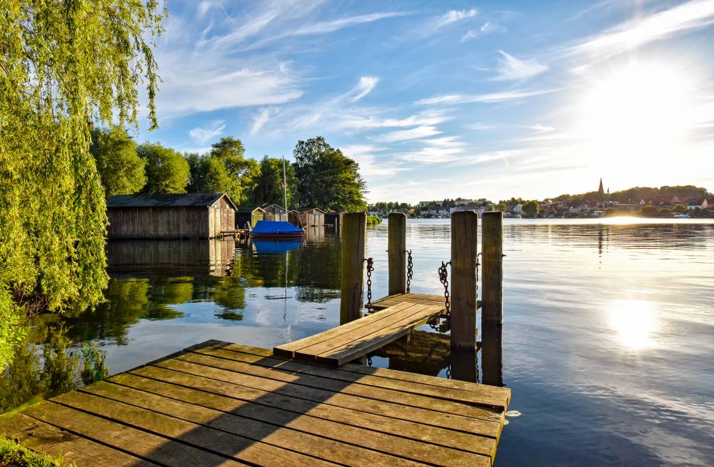 Urlaub am Wasser
