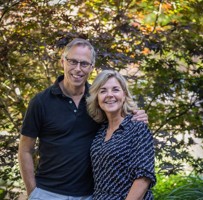 Interview met Anja en André van B&B Natuurlijk Harderwijk