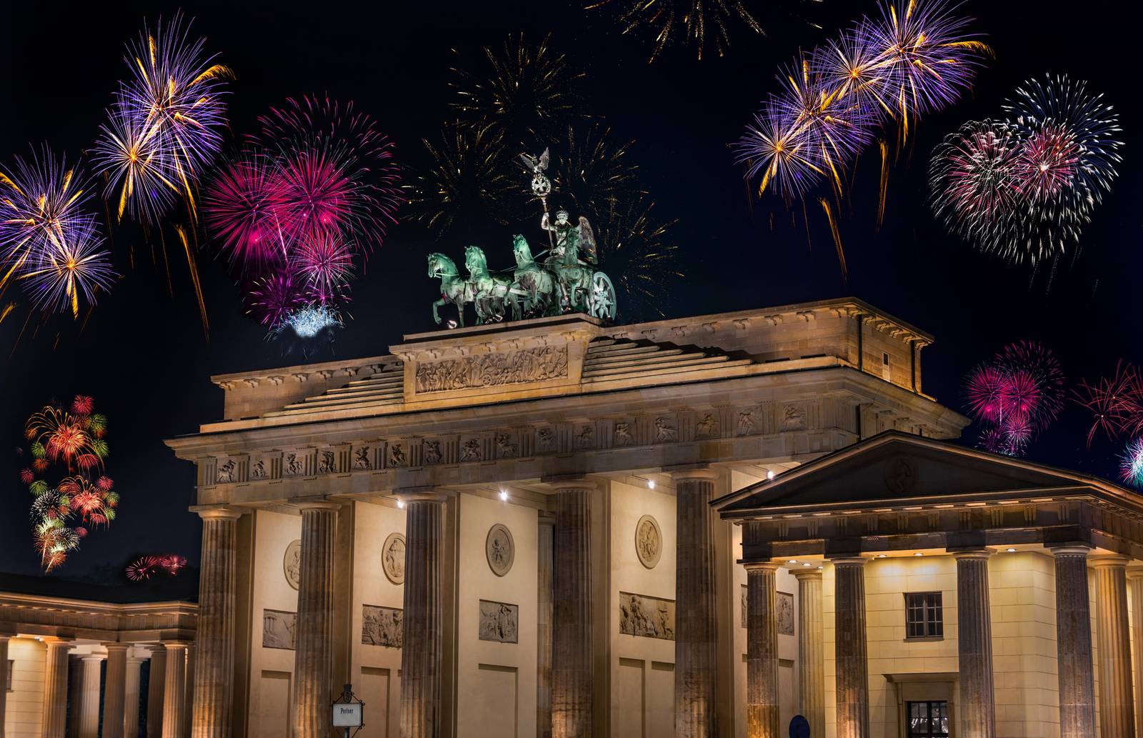Capodanno a Berlino