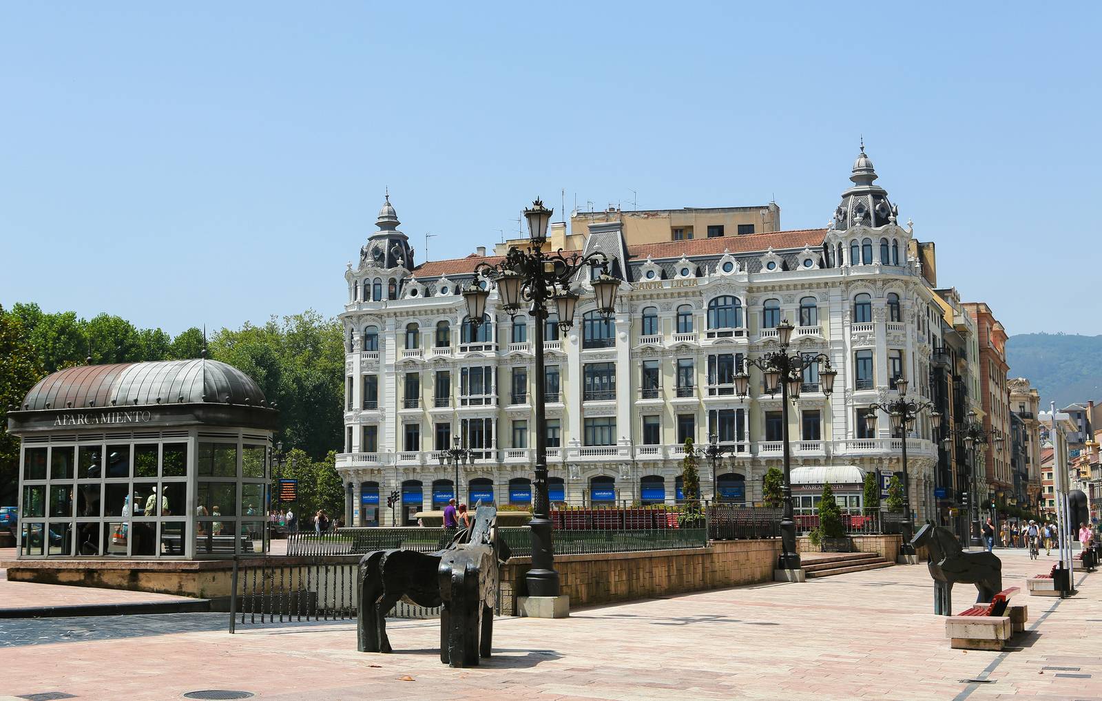 Centro de Oviedo