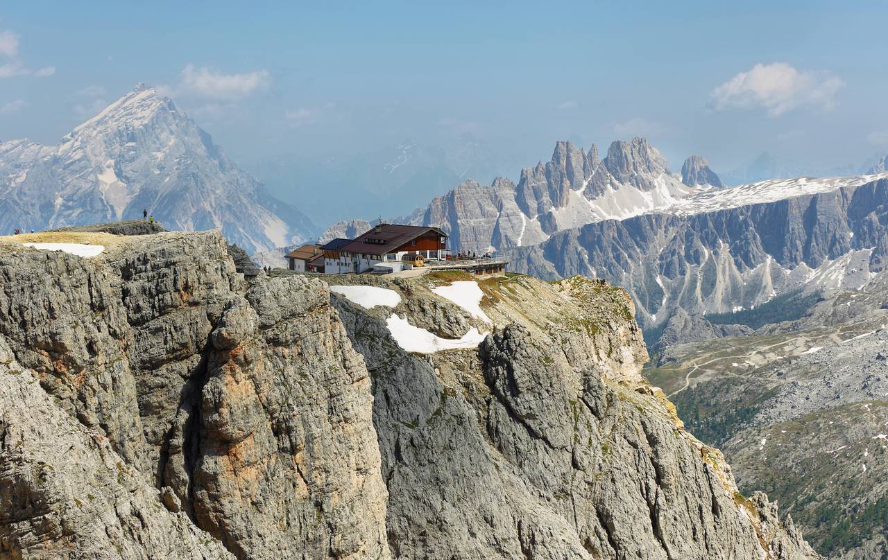 rifugio lagazuoi