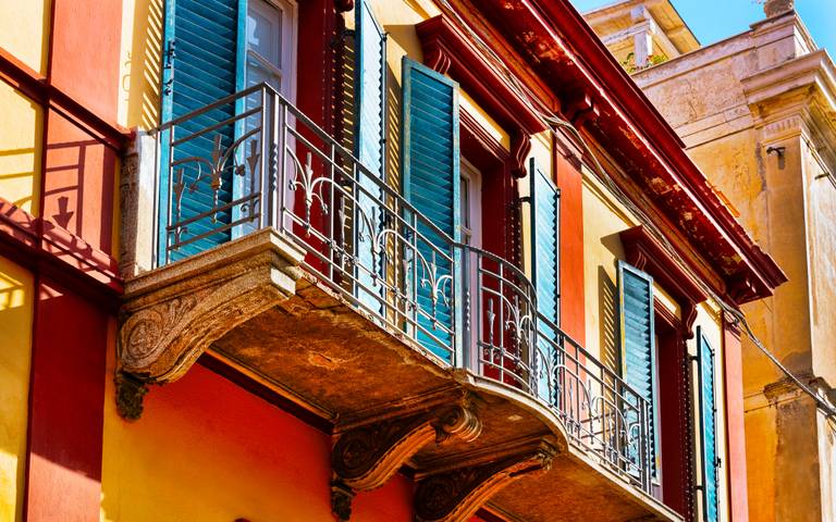 B&B a Olbia in centro città
