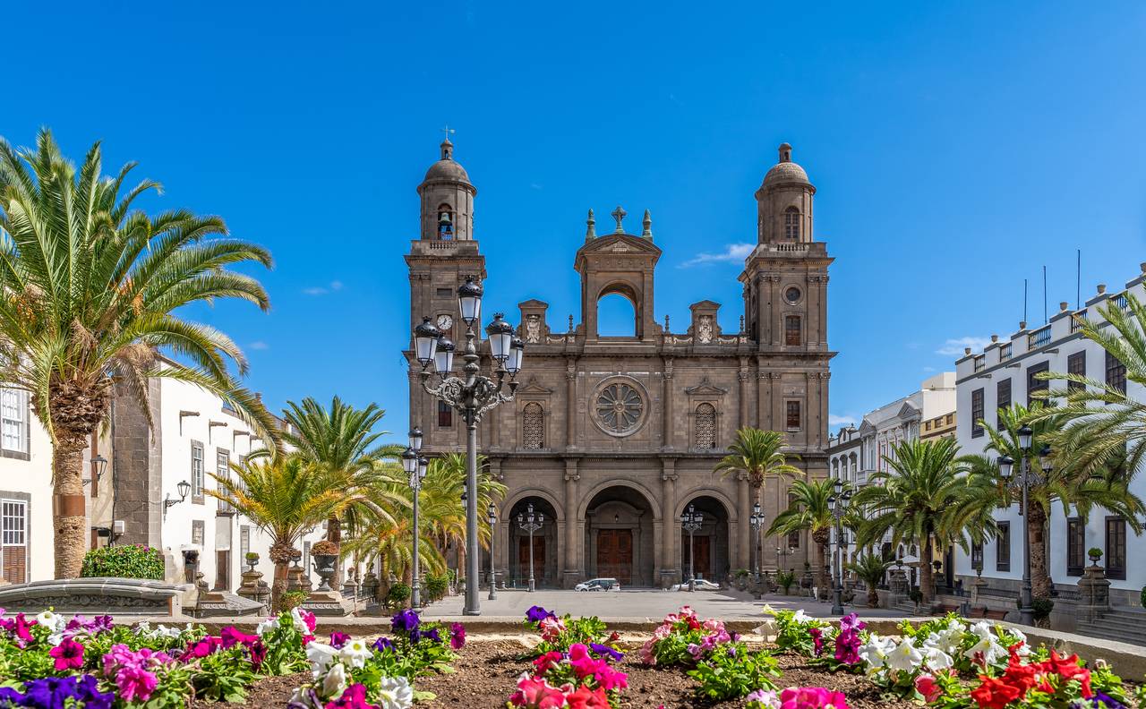 B&B en Las Palmas de Gran Canaria