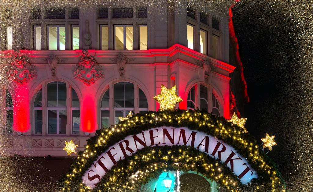 Mercado de Navidad en Coblenza