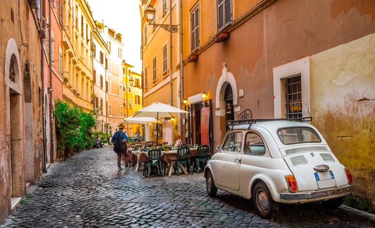 Italian Cities to Visit at Least Once