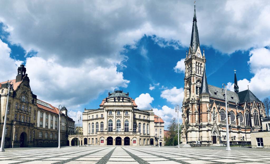 Kunststadt Chemnitz