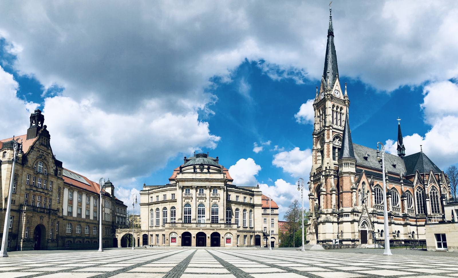 Kunststadt Chemnitz