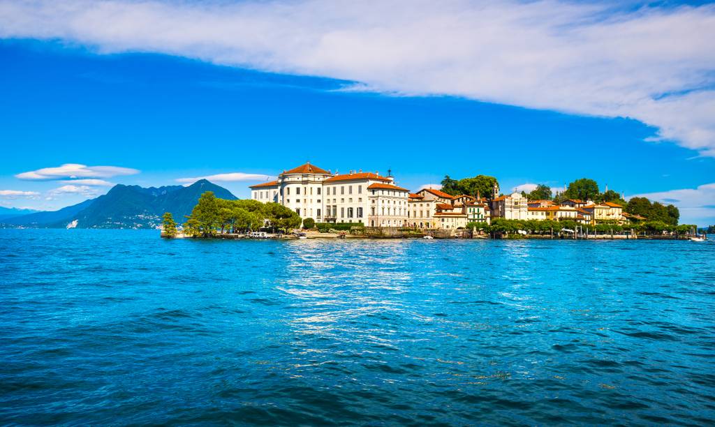 Sehenswürdigkeiten rund um den Lago Maggiore