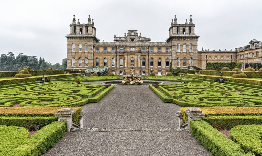 Blenheim Palace, Woodstock