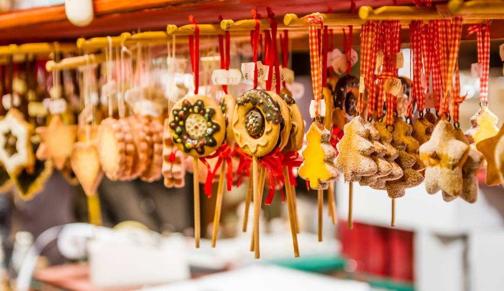 Kerstmarkt Leiden