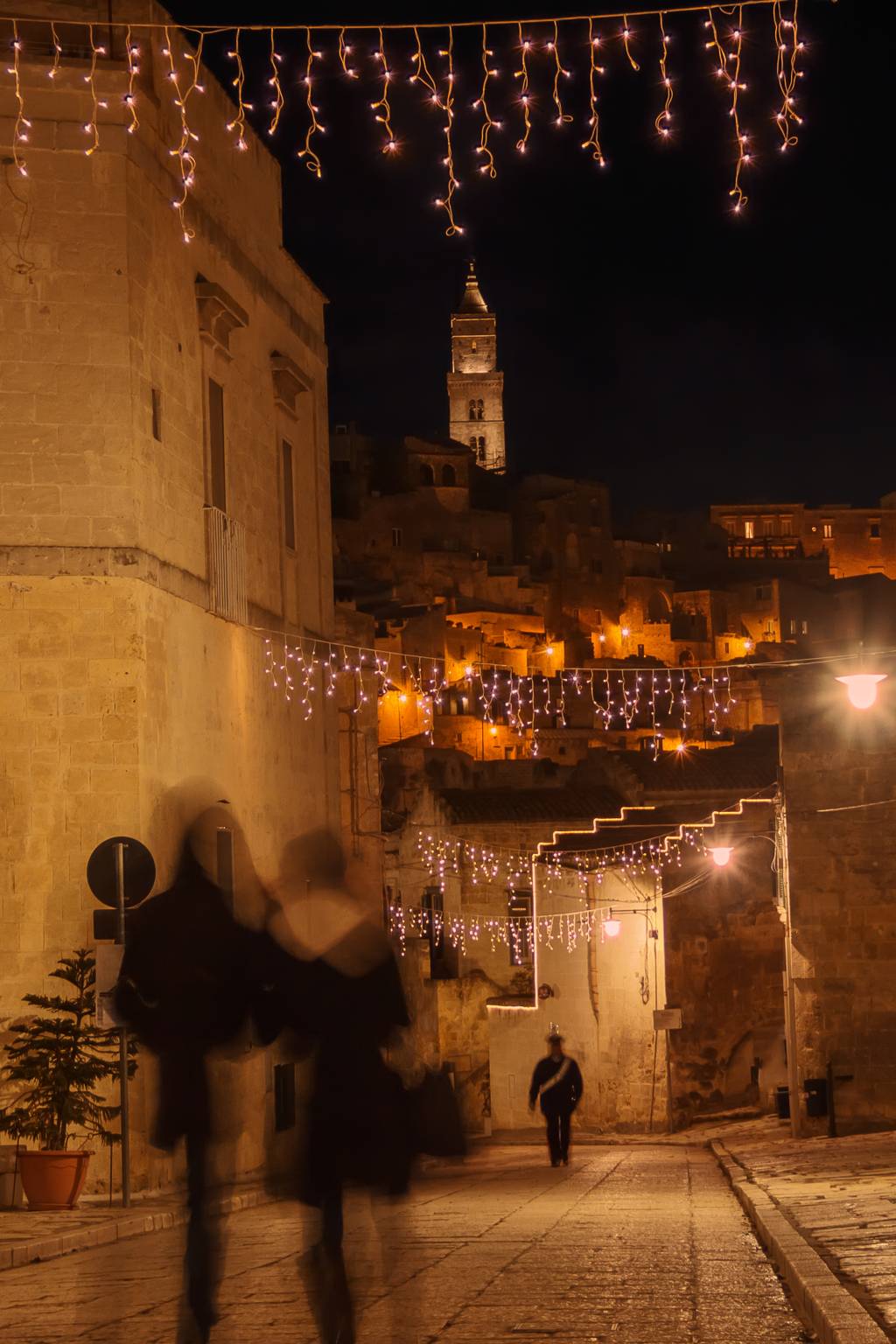 Presepe Vivente Matera e Mercatini