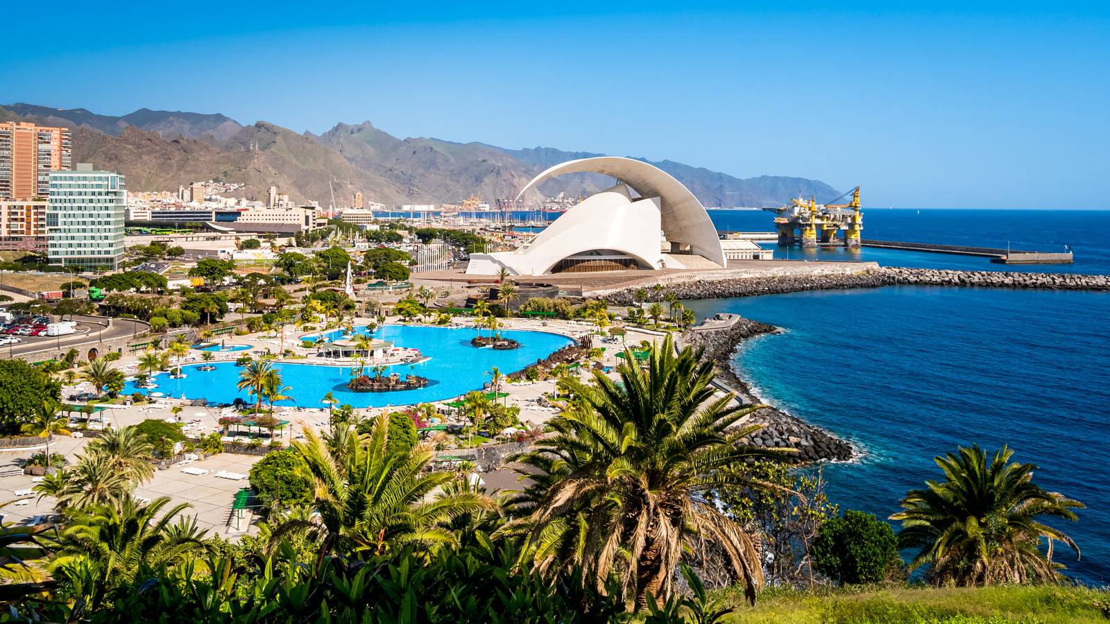 Auditorio de Tenerife