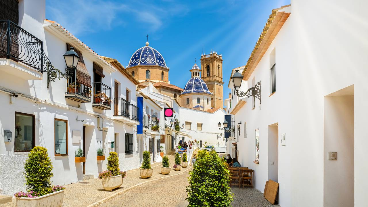 Altea