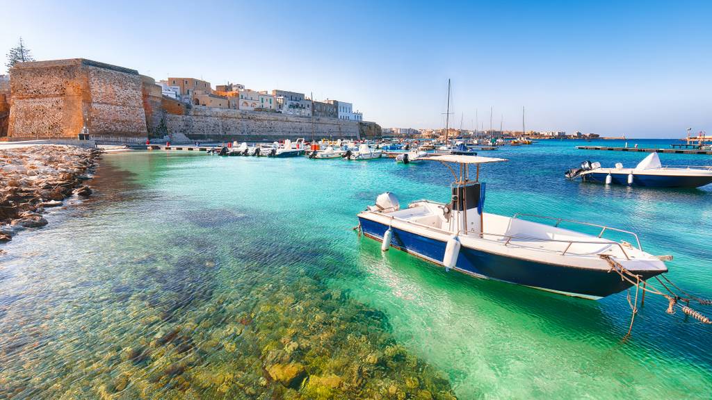 B&B nel borgo di Otranto