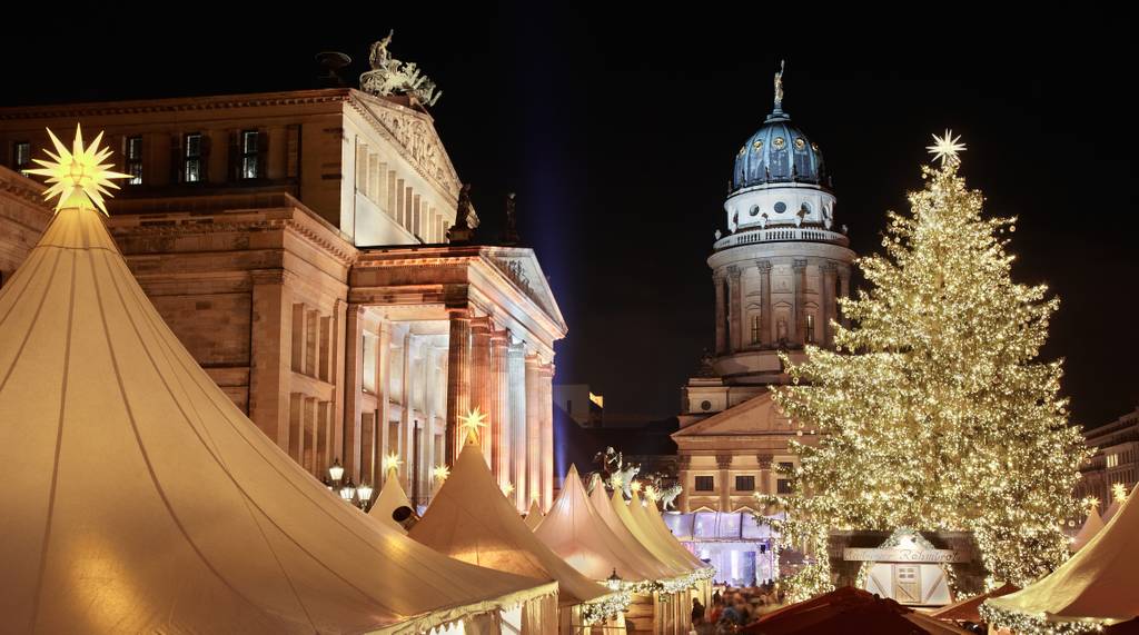 Mercatini di Natale a Berlino