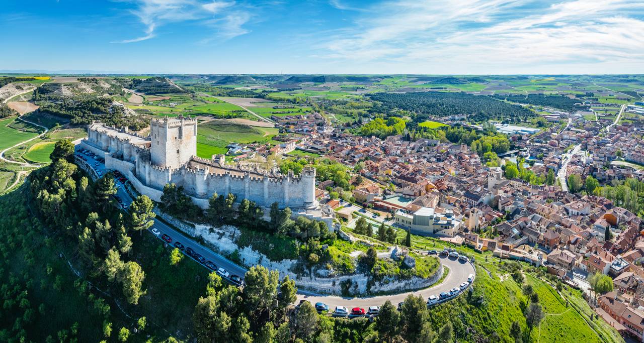 Alrededores de Valladolid