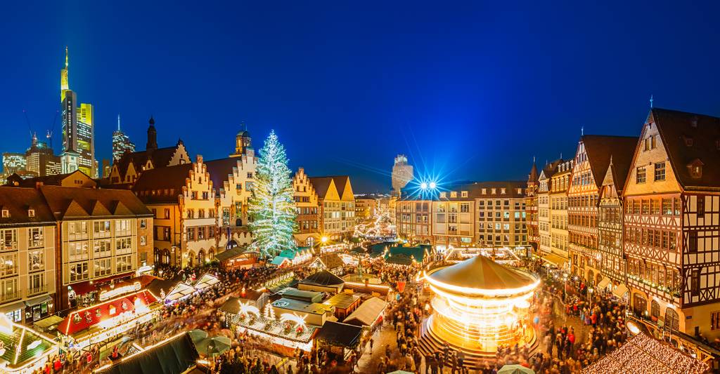 Mercados de Navidad en Alemania