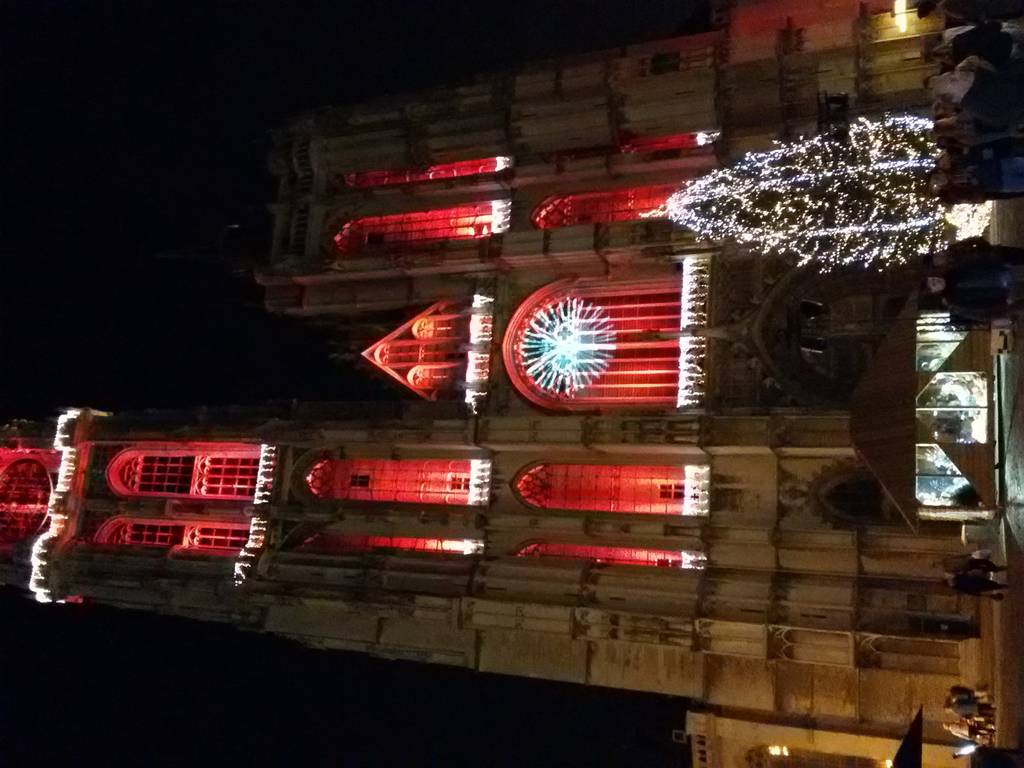 Marché de Noël de Anvers