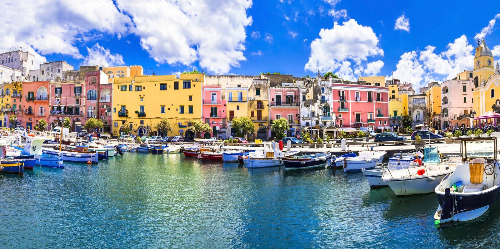 Località di mare: i borghi più belli