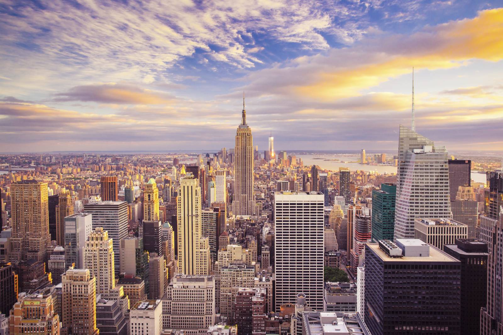 New York City