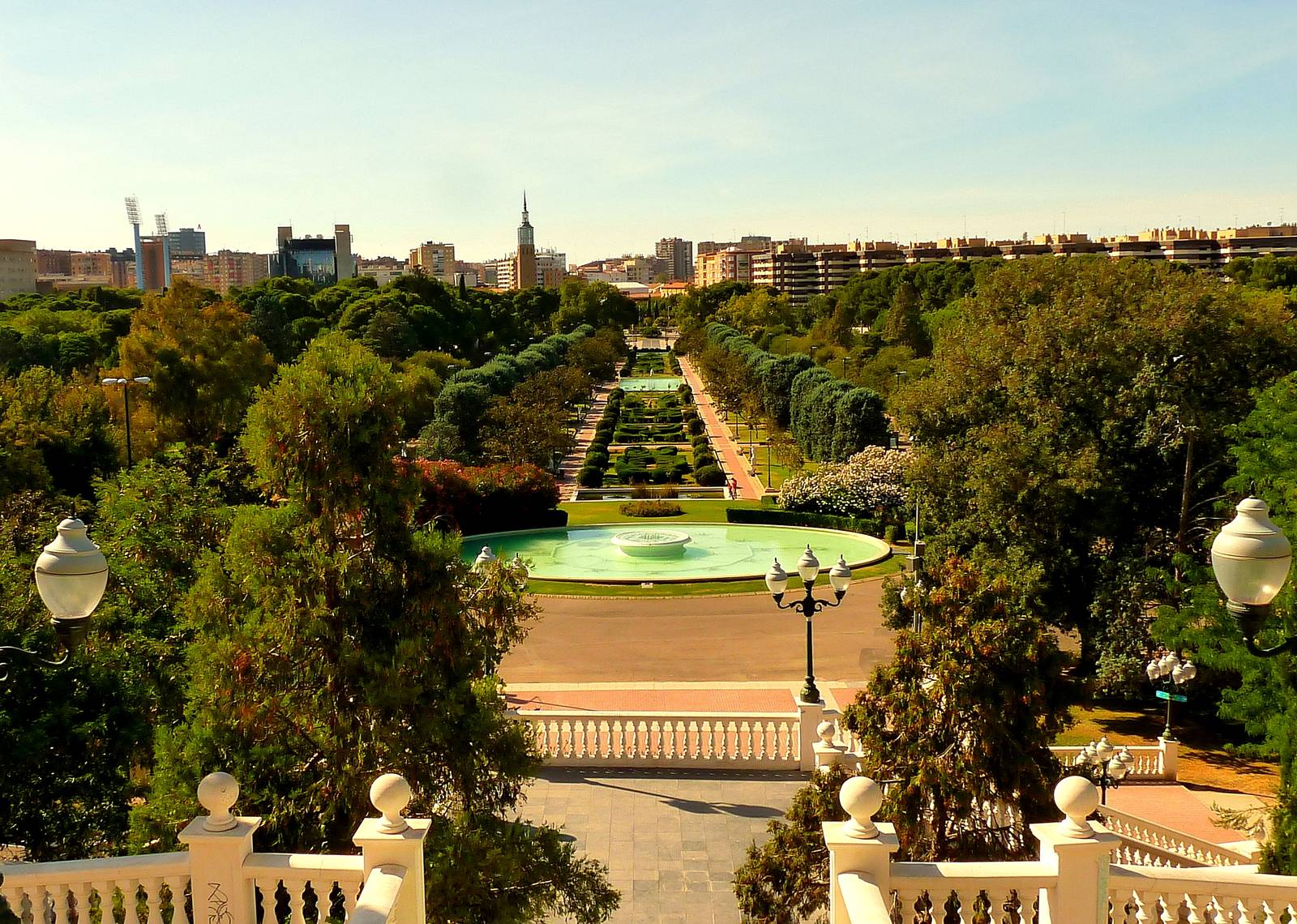 Parque Grande José Labordeta