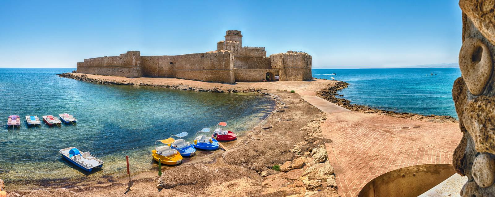 Vacanza Last mintue a Isola di Capo Rizzuto Calabria