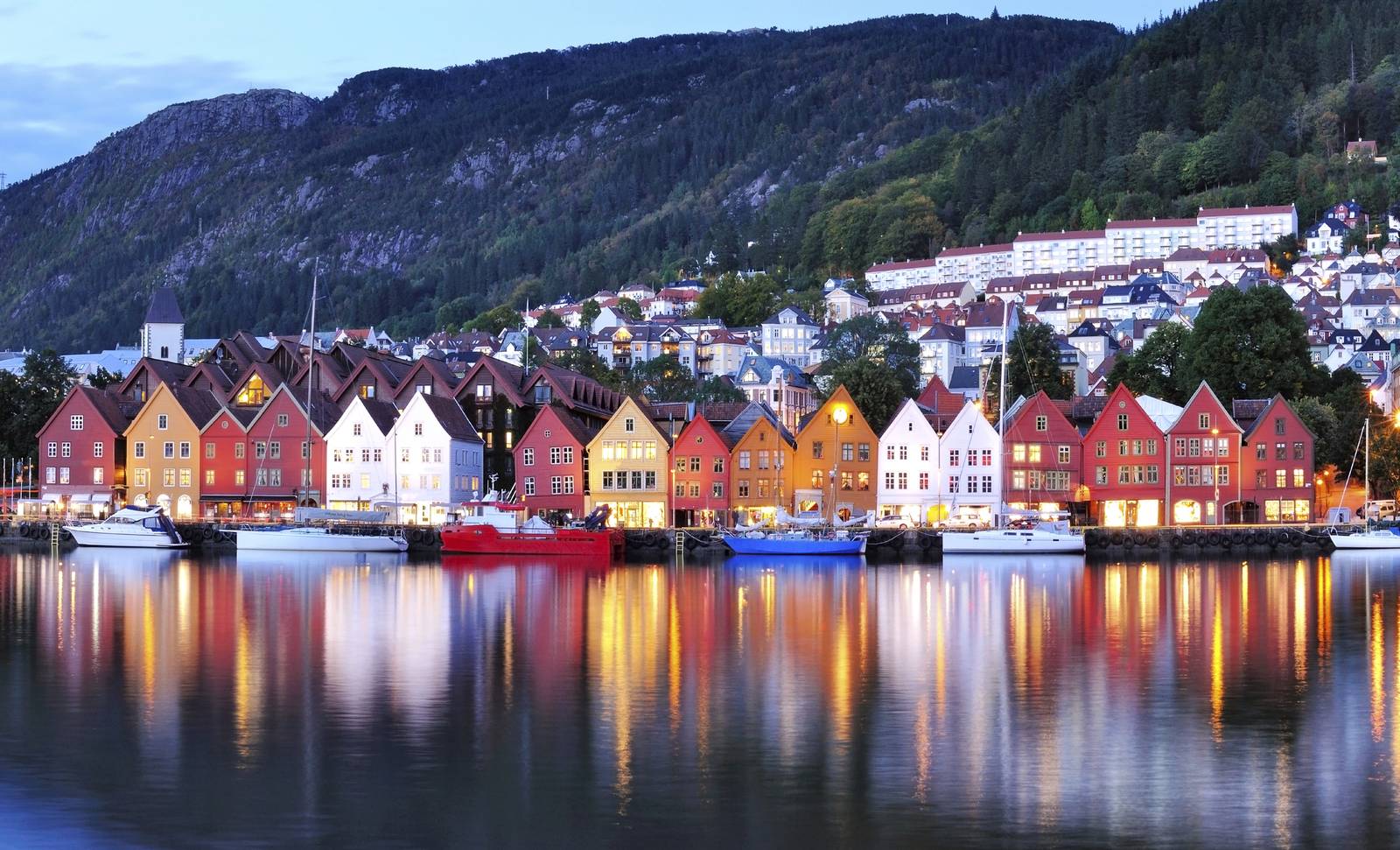 B&B Norway